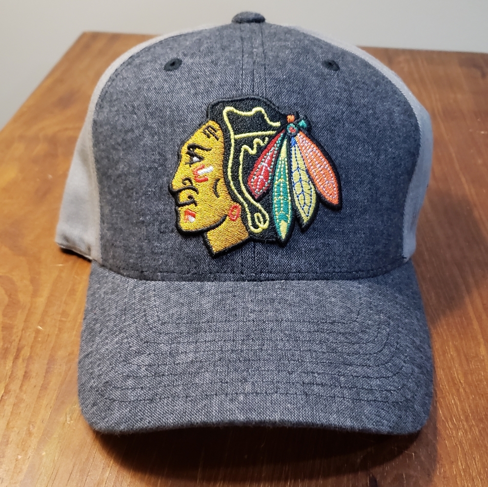 Chicago Blackhawks cap